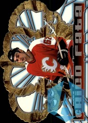 1998-99 Crown Royale Calgary Flames Hockey Card #17 Rico Fata